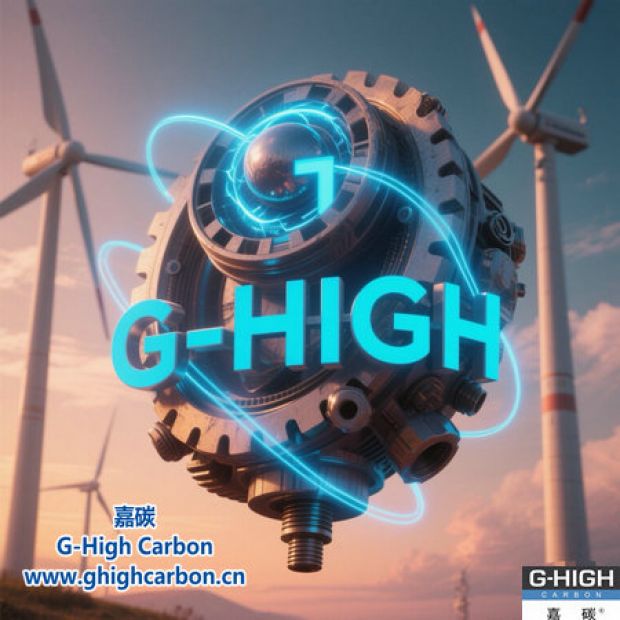 破局風(fēng)電配件生產(chǎn)！新型增碳劑“碳”尋效能躍升之路