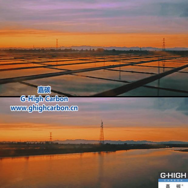 訪客歸途，邂逅稻田夕照盛景